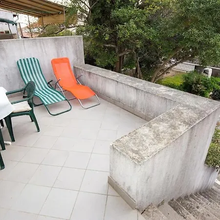 House In On The Island Of Krk 度假居