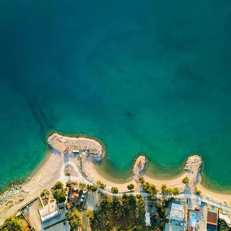 House In On The Island Of Krk Сasa de vacaciones *