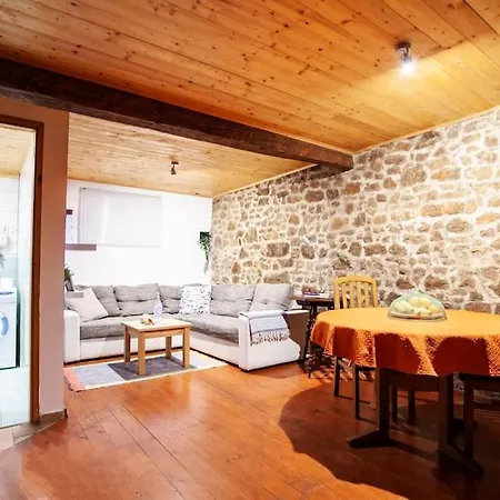 House In On The Island Of Krk * Punat